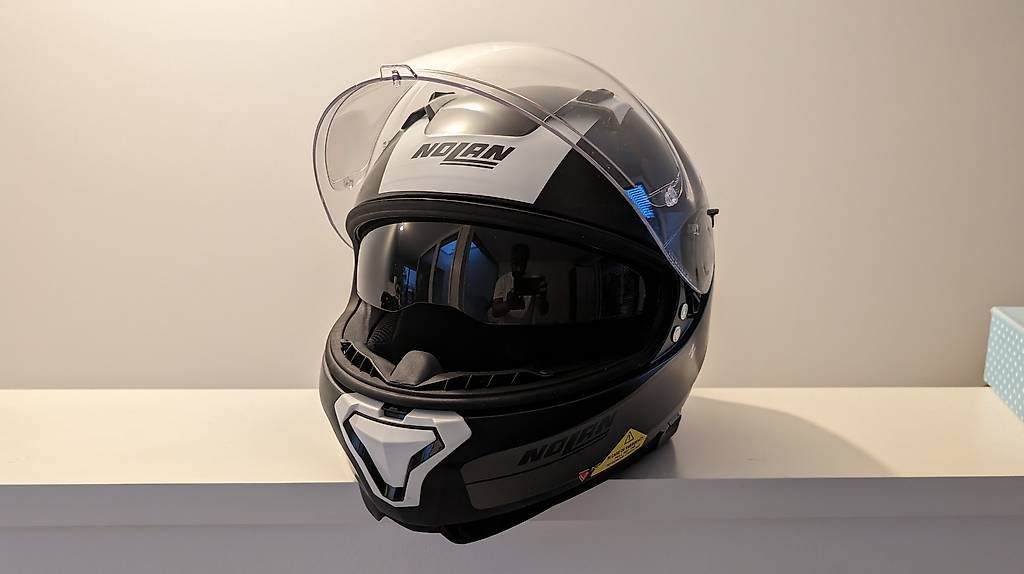 Caschi & visiere: Nolan Motorradhelm 63 - 64 cm XXL – Usato da Aesch BL venduto da Thileep96 1