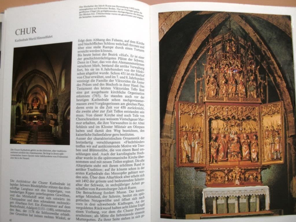 Libri: Kathedralen - Bildband – Usato da Grenchen venduto da Kogi7 4