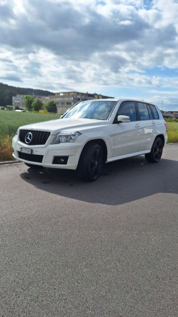 Mercedes-Benz Automobili: Mercedes GLK 220 CDI – Usato da Basadingen venduto da Schrauber666