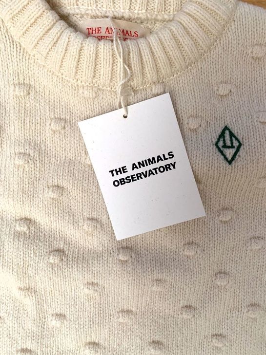 Maglioni & Felpe: The Animal Observatory Pullover – Nuovo e nell'imballaggio originale da herrliberg venduto da flora8008 1