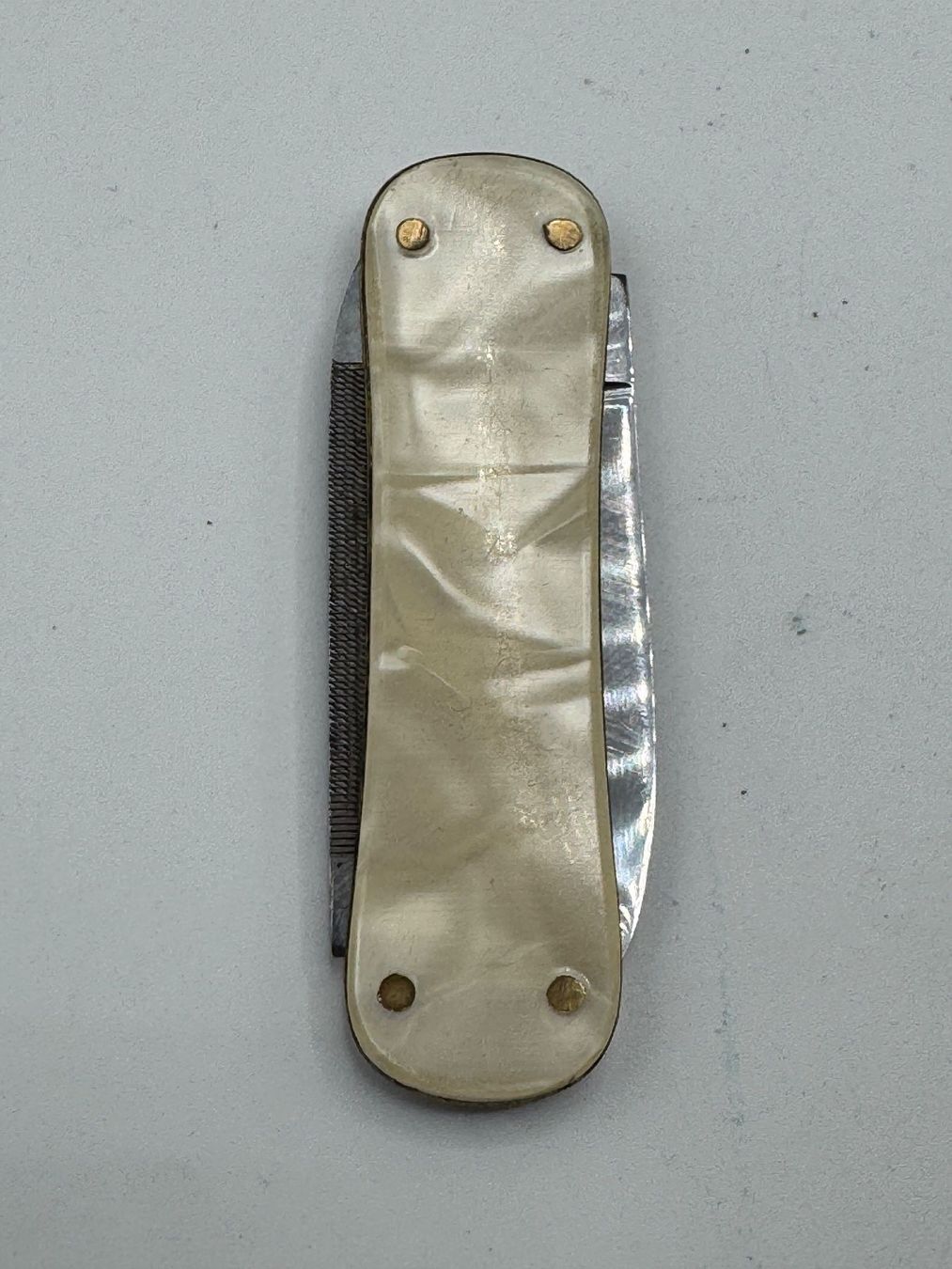 Taschenmesser: Taschenmesser – Gebraucht aus Sachseln von BONATI01 5