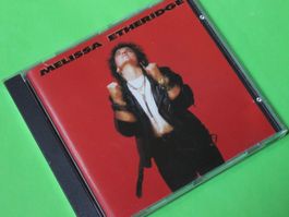 MELISSA ETHERIDGE - MELISSA ETHERIDGE CD 1988 Guter Zustand