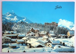 Sils-Maria - Oberengadin