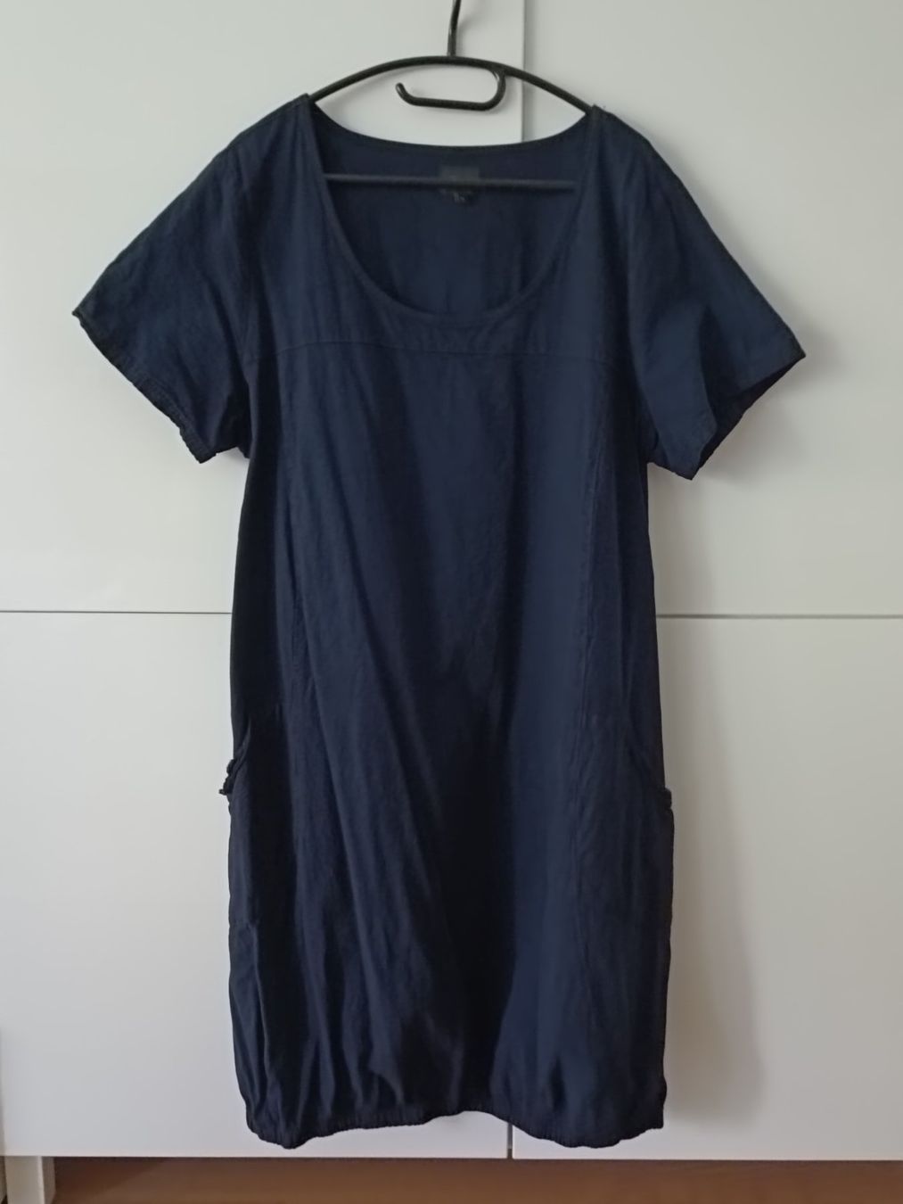 Kleider: ZIZZI Kurzarm Ballonkleid Grösse 50/52 – Neu (gemäss Beschreibung) aus Schliern b. Köniz von Lanka02