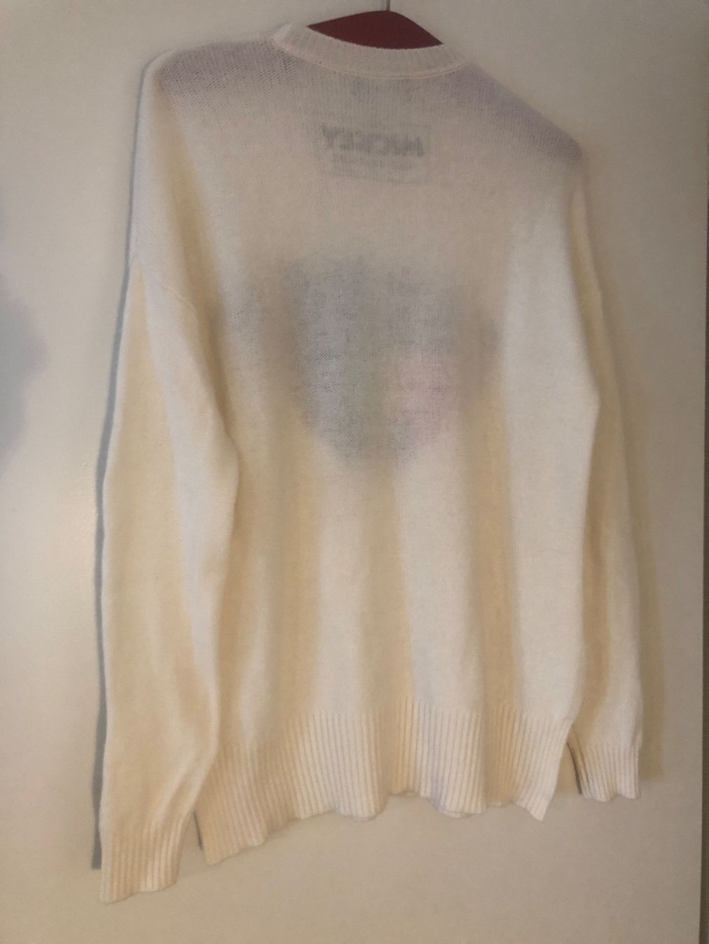 Princess goes hollywood Maglioni & Felpe: princess pullover grösse 42 cremeweiss wolle disney – Usato da Basel venduto da dept 1