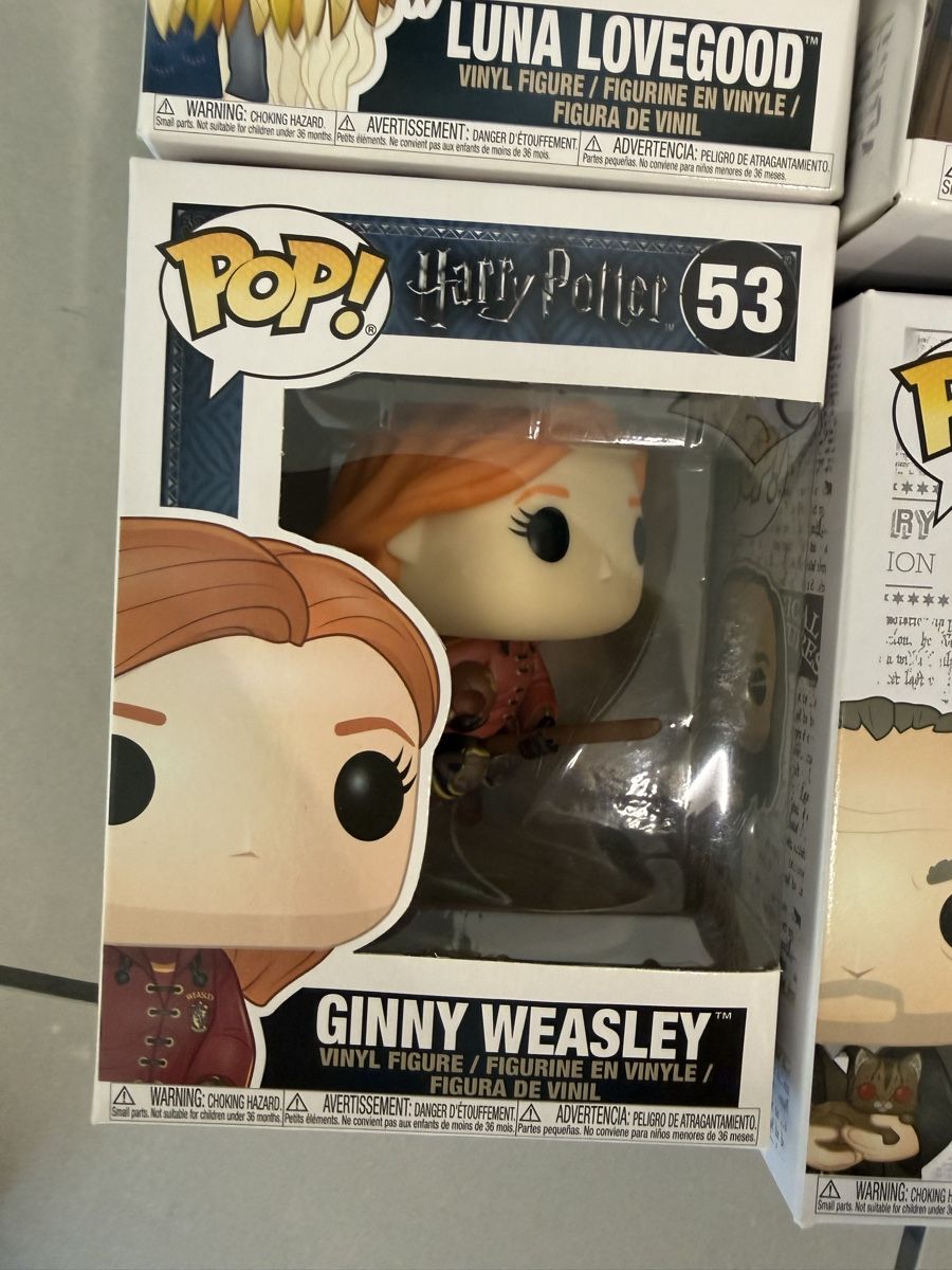 Funko Figurines: FunkoPops Harry Potter – Neuf avec emballage d'origine à Männedorf par Michu2409 3
