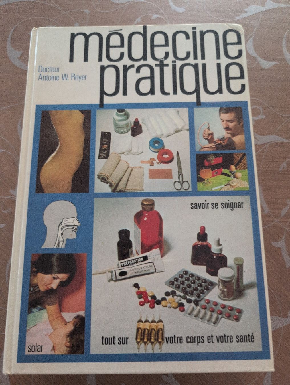 Libri: Livre Médecin Pratique – Usato da CORMINBOEUF venduto da savaja