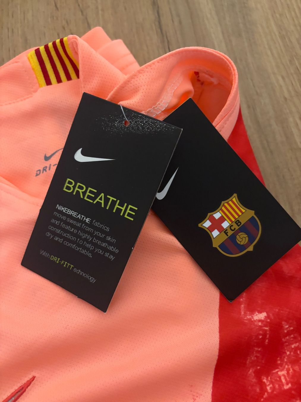 Nike Canottiere & Pantaloni: Messi Trikot Saison 2018/19 – Nuovo (secondo la descrizione) da Lyss venduto da -WOLVERINE- 6