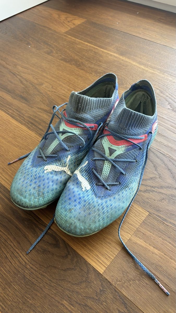 Puma Scarpe da uomo: Fussballschuhe Puma Future – Usato da Männedorf venduto da Spargeluno