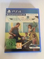 The American Dream VR PS4 Game 