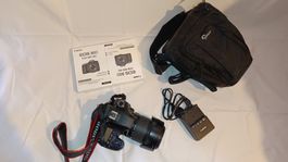 Kamera Canon EOS 80D