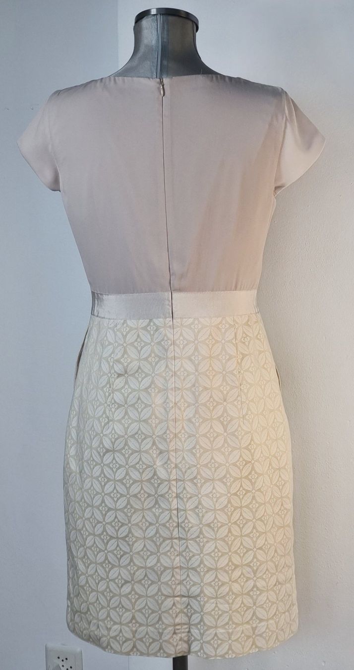Comma Kleider: 36 S COMMA elegantes Etuikleid Cocktailkleid – Neu (gemäss Beschreibung) aus Dürnten von Bachtelsurfer 5