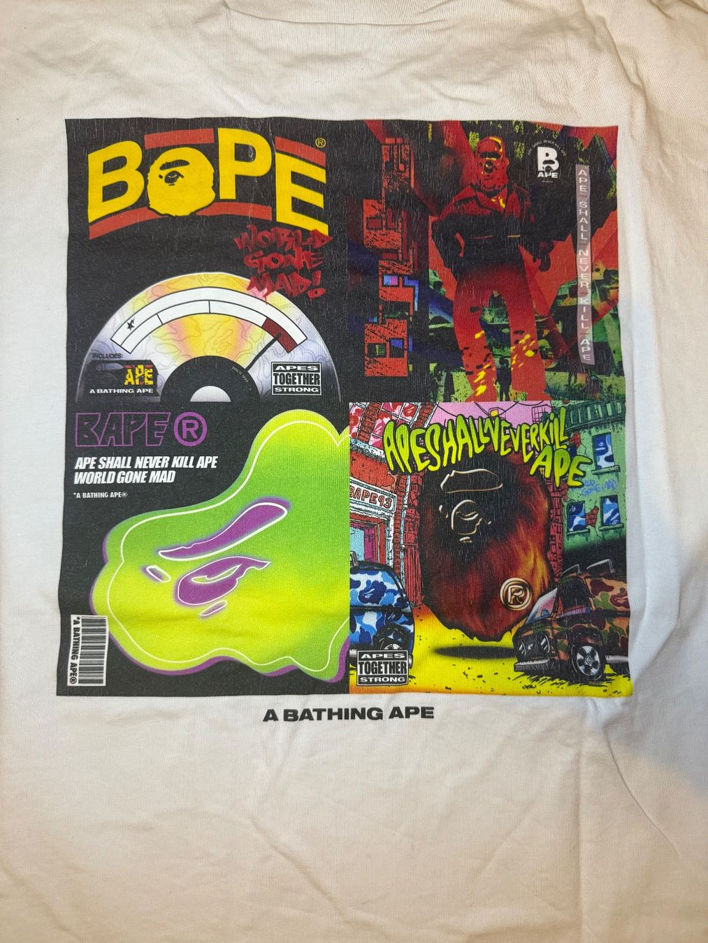Bape T-Shirts: Bape Tshirt – Gebraucht aus Ostermundigen von Alex_ngtran 3