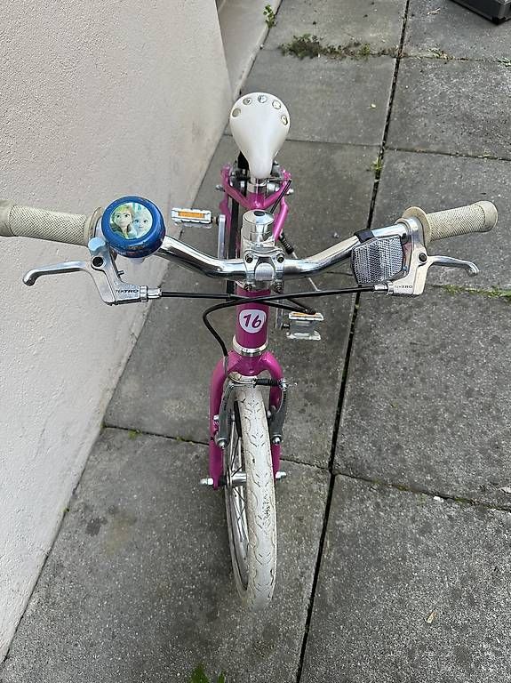 Biciclette: 16" Kinderfahrrad Junior – Usato da Aarau venduto da sole-soleil 3