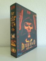 PC Game Diablo II / Diablo 2 (2000) Big Box