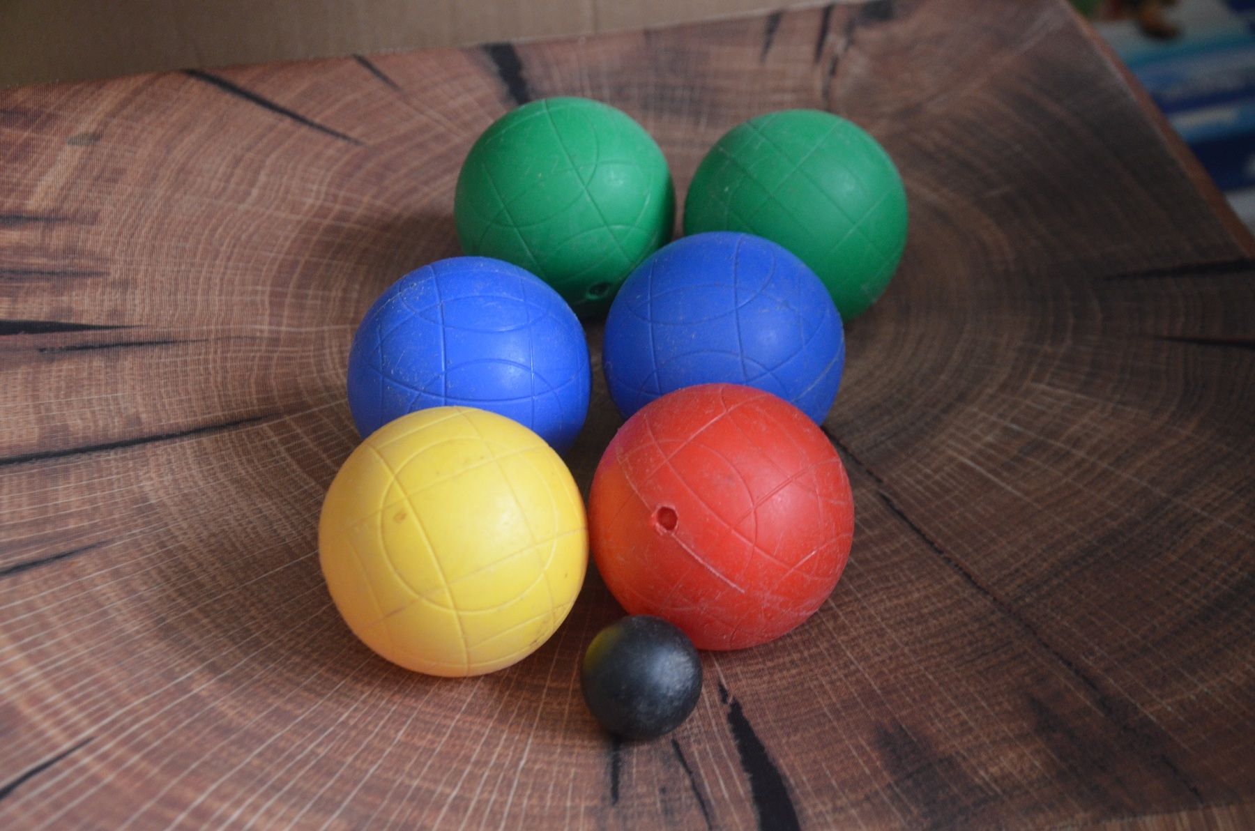 Giocattoli: JEUX BALL – Usato da Chiasso venduto da Dolly015