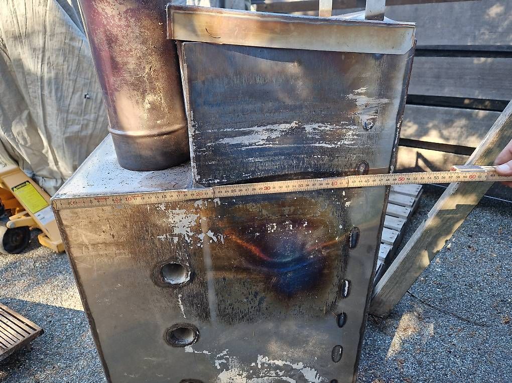Altri mobili d'antiquariato: Hotpot Ofen – Usato da Nennigkofen venduto da rbe_bm8k