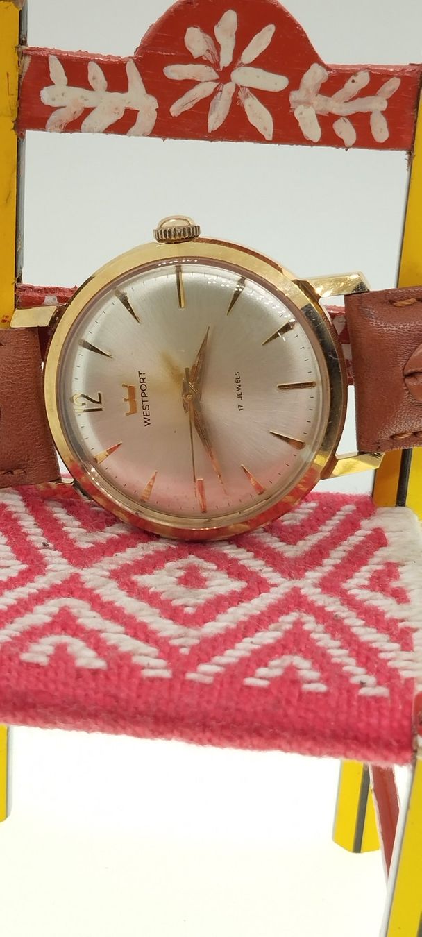 Uhren: Montre westport – Gebraucht aus La Chaux-de-Fonds von jac_9llg 2