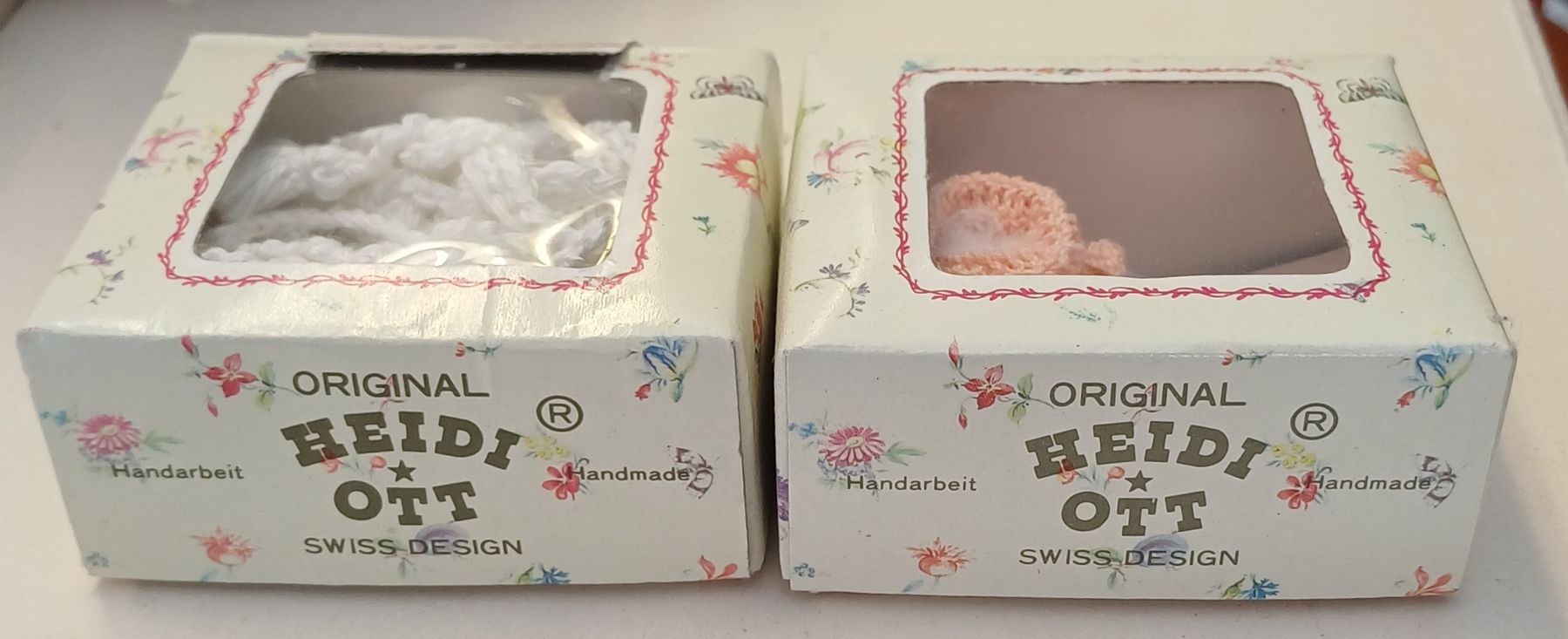 Heidi ott Bambole: neue Heidi Ott Puppenschuhe – Nuovo (secondo la descrizione) da Merenschwand venduto da Brockinell 1