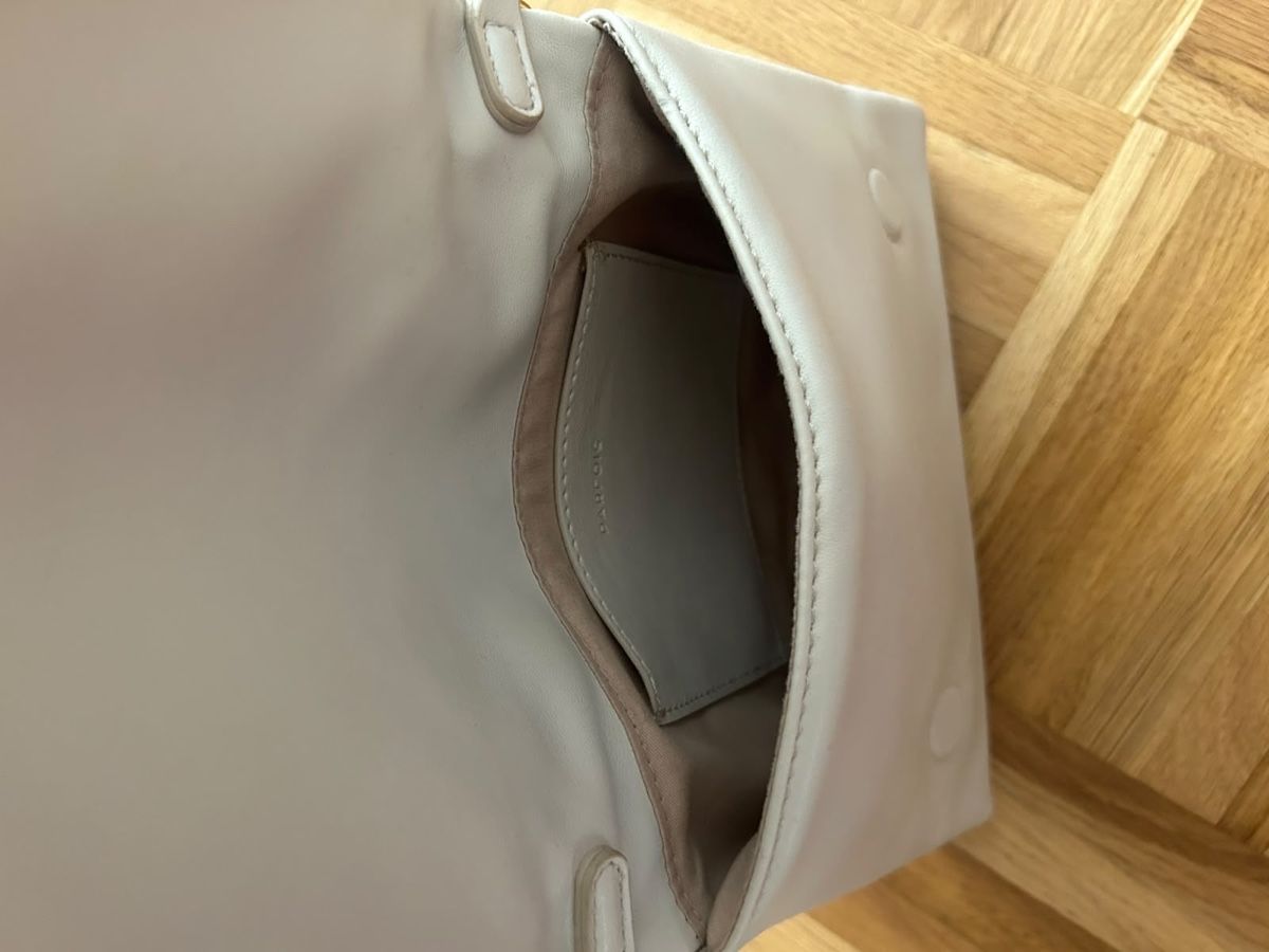 Taschen für Damen: Parfois Umhängetasche weiss – Gebraucht aus Winterthur von Af1976 3