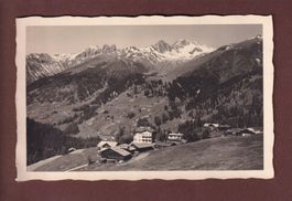 DAVOS - CLAVADEL