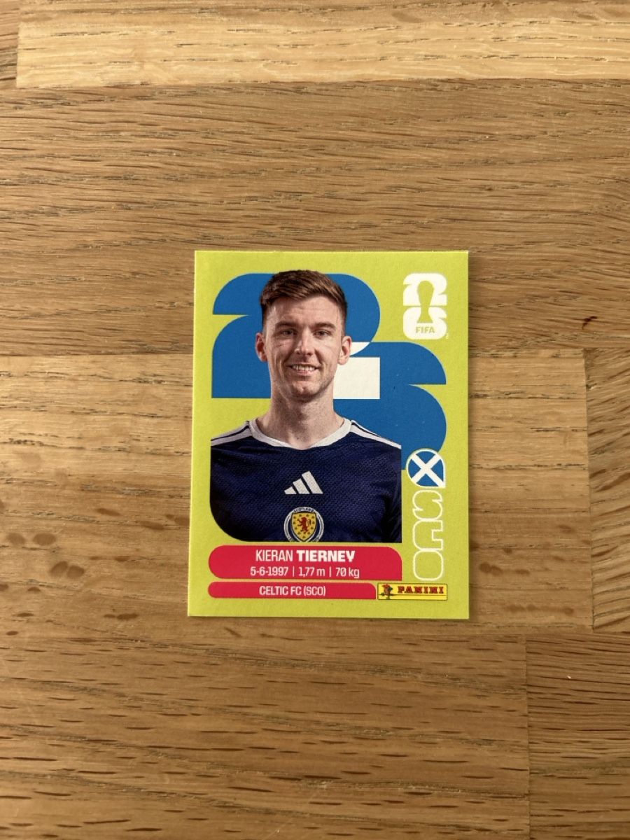 Panini Carte collezionabili: Panini SCO 4 – Nuovo (secondo la descrizione) da Bern venduto da cin_r7xm