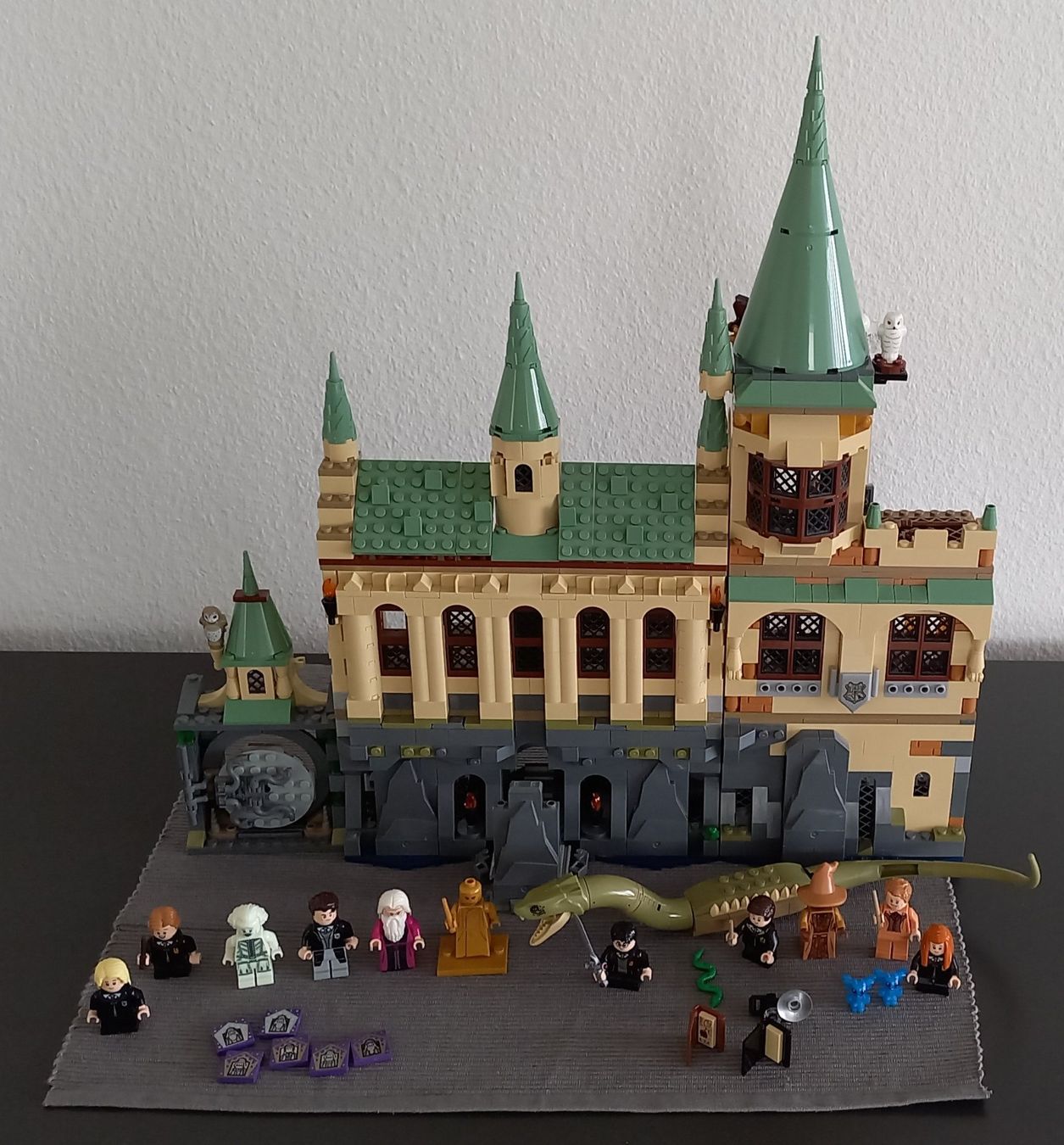 Lego Spielzeuge: Lego Harry Potter 76389 – Gebraucht aus Emmenbrücke von poros221