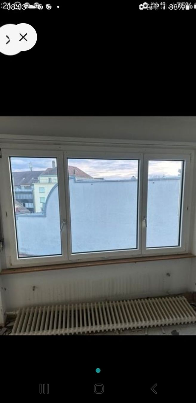 Fenêtres: Fenster – D'occasion à Marbach LU par san_8kt5