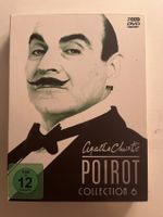 Agatha Christie - Poirot Collection 6 [3 DVDS] DVD 📀
