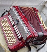 Accordéon Paolo soprani 4 voix