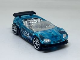 Hot Wheels Trake - Tune #521
