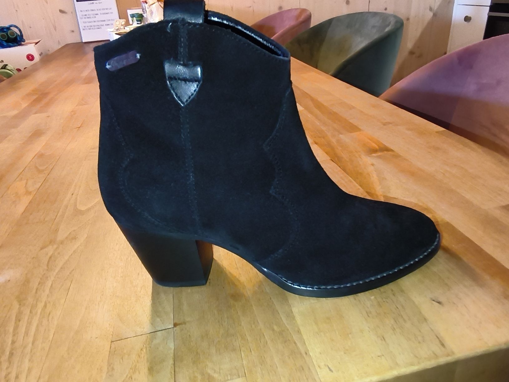 Pepe Jeans Scarpe da donna: Schöne, elegante Stiefeletten NEU – Nuovo (secondo la descrizione) da Nennigkofen venduto da oli_bt7b 1