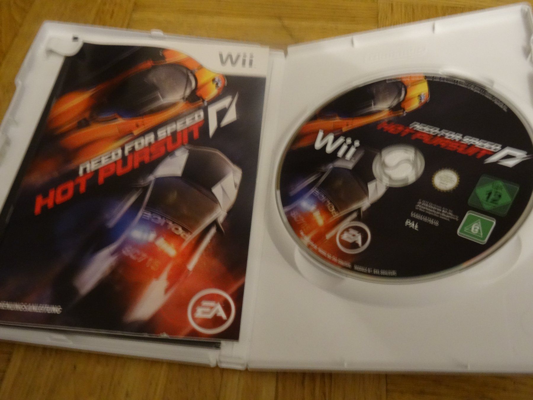 Nintendo Giochi: Need for Speed - Hot Pursuit WII – Usato da Olten venduto da Disc-Ausverkauf 1