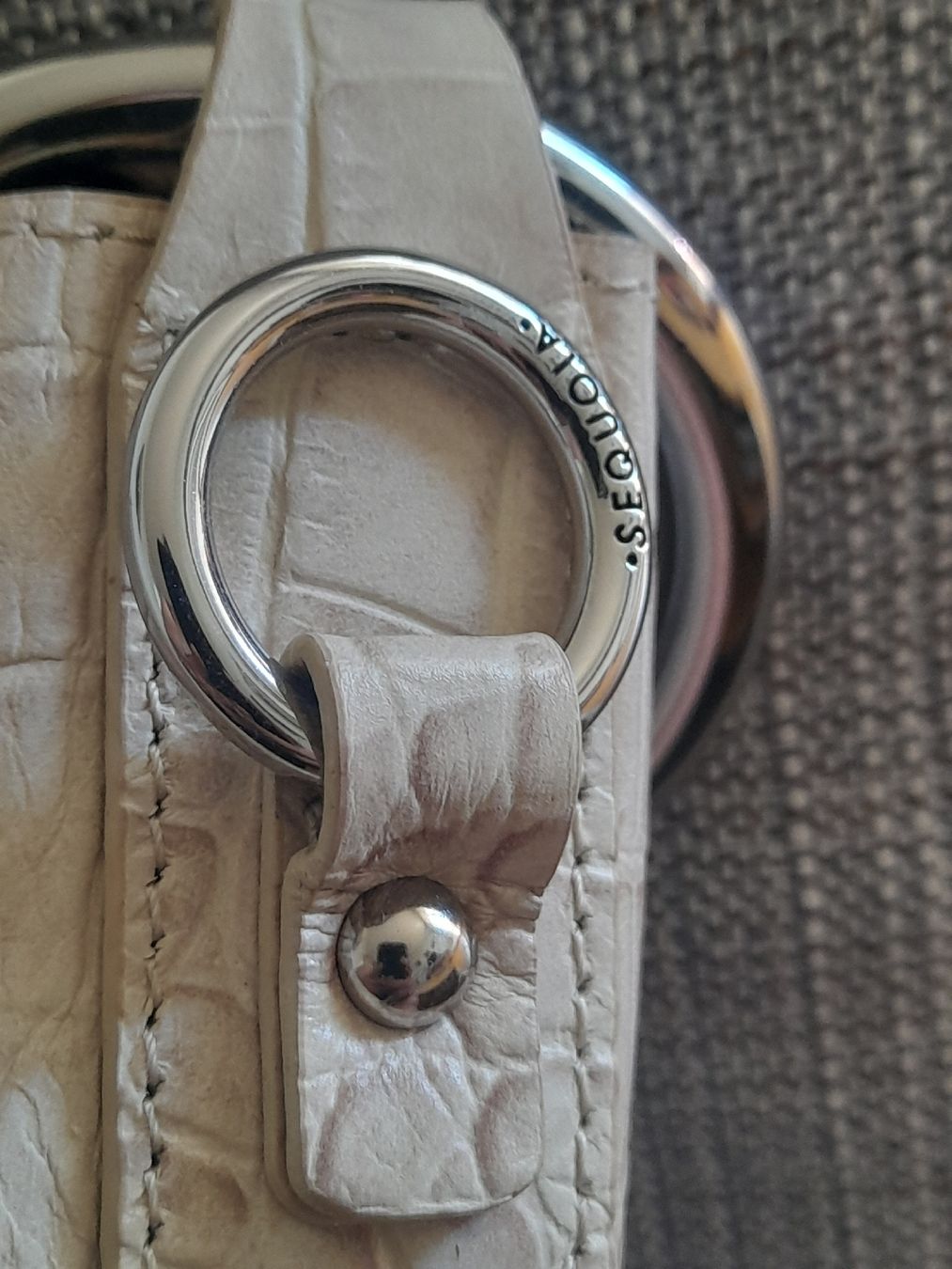 Taschen für Damen: Sac SEQUOIA,En cuir  – Gebraucht aus Lausanne von Glam-Luxe 7