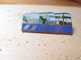 Bus Car Obradors Fahrzeugbau Pin