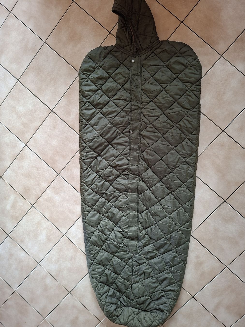 Sacs de couchage: Original Schweizer Armee Militär Schlafsack  – D'occasion à Schwanden Sigrisw par len_9yqg