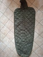 Original Schweizer Armee Militär Schlafsack 