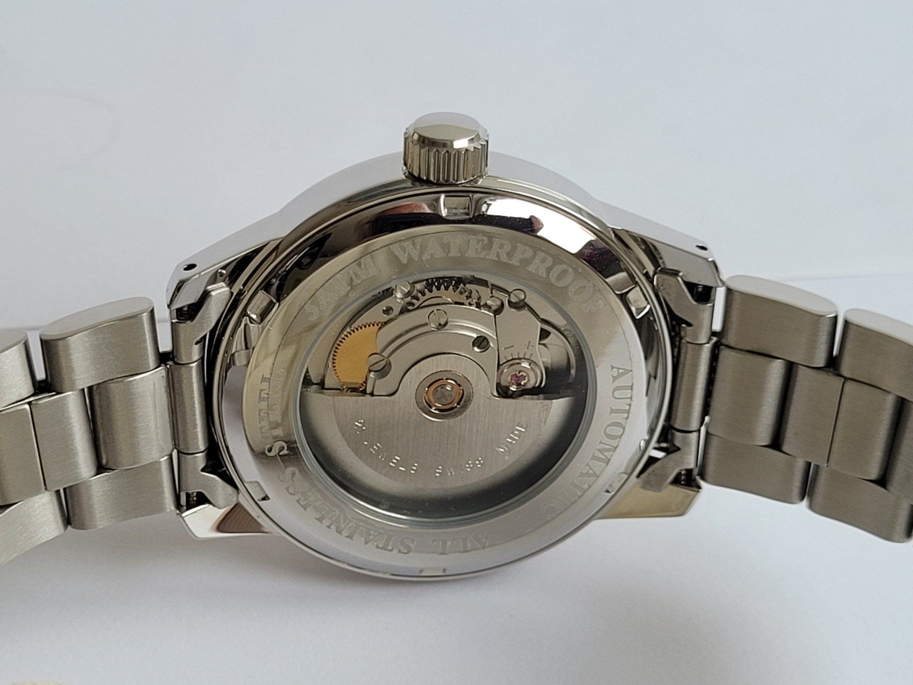 Ferrari Orologi: Ferrari Automatic Armbanduhr – Nuovo e nell'imballaggio originale da Baar venduto da VroniM 5