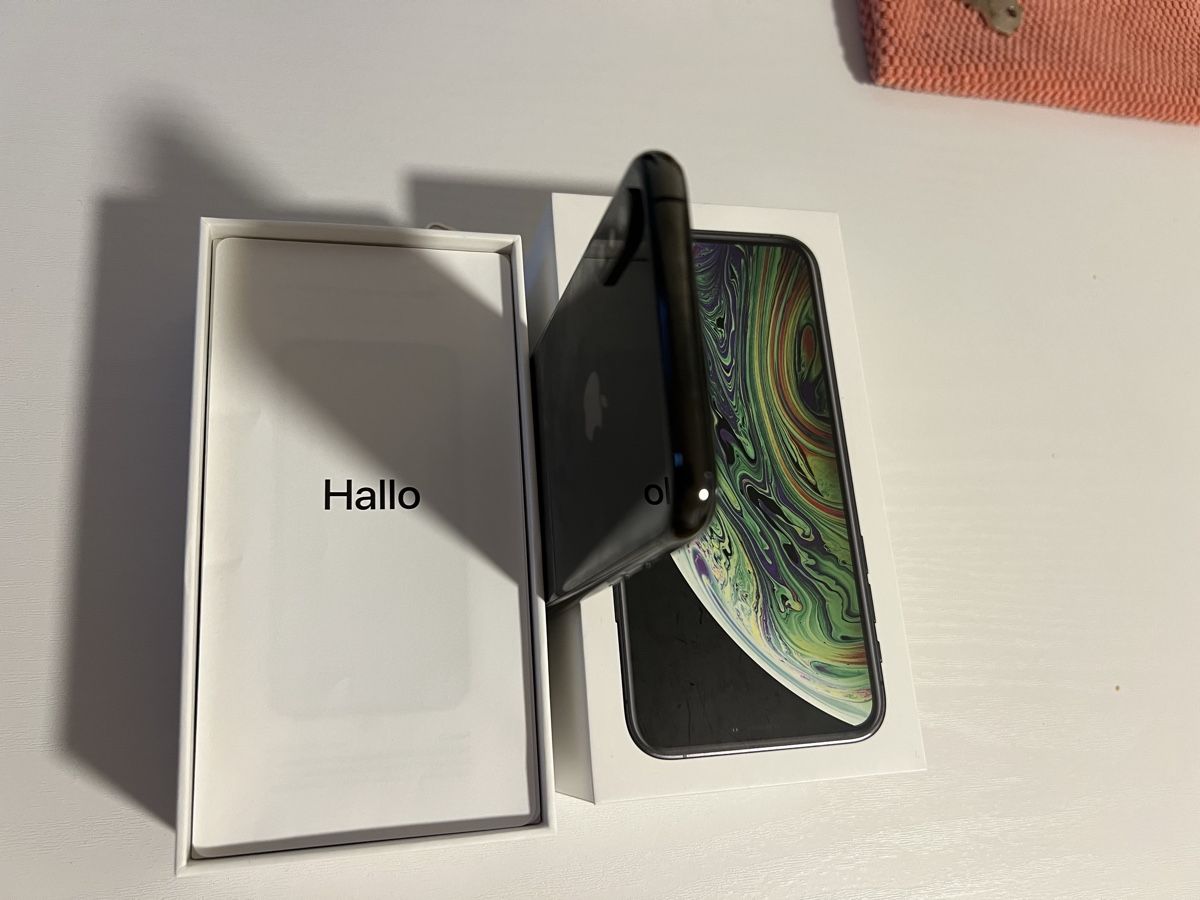 Apple Telefoni cellulari / Smartphones: iPhone XS 64 GB zu verkaufen – Usato da Adliswil venduto da Pacifoll 5