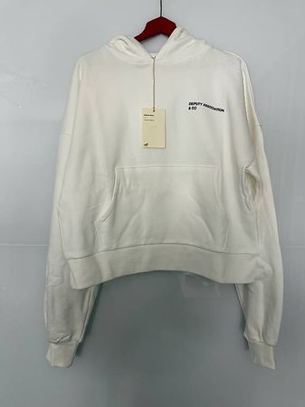 Deputy Department Hoodie in der Grösse M in weiss NEU!