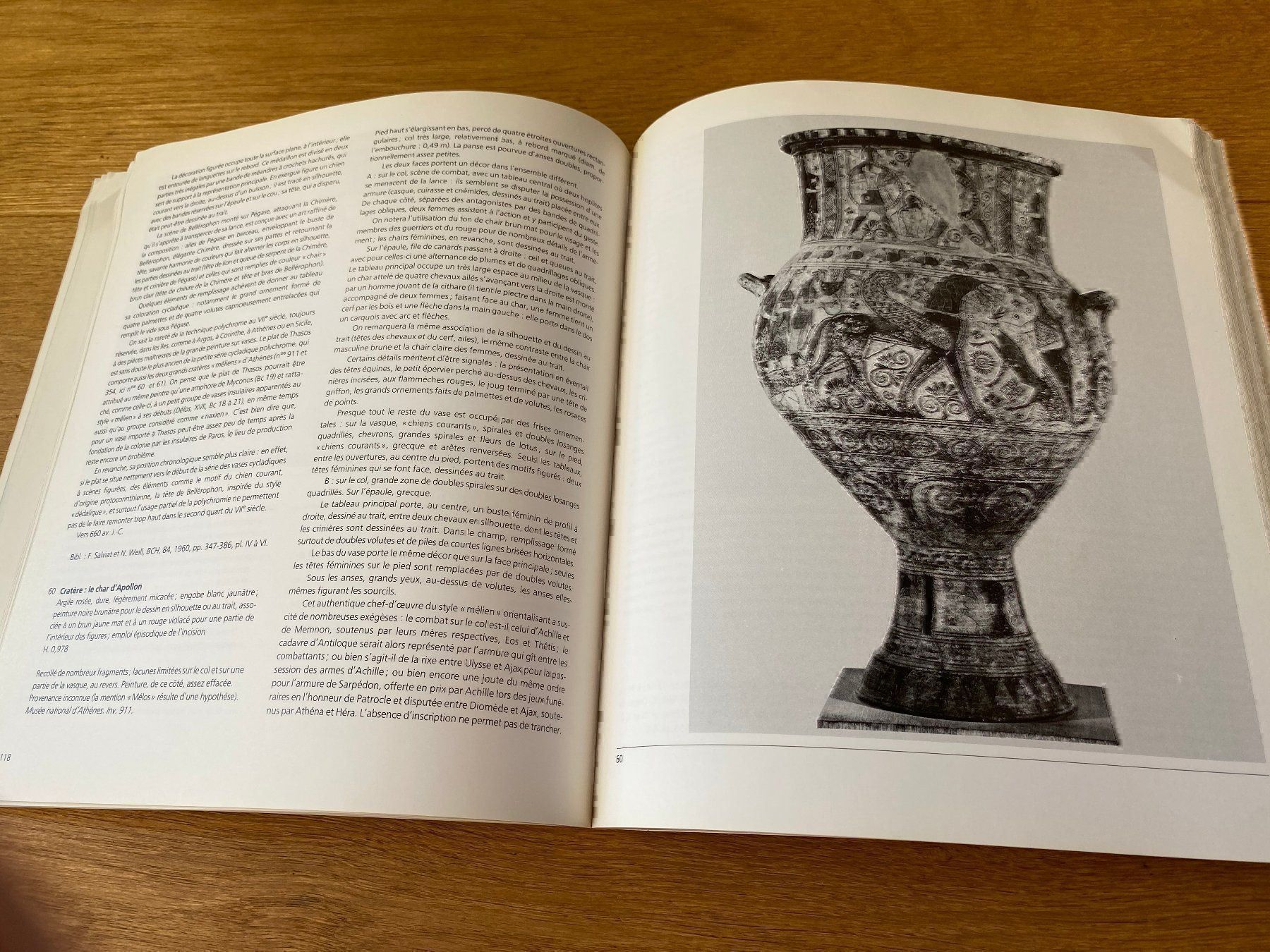Bücher: Buch "Mer Égée Grèce des Îles" Griechische Antike 1979 – Gebraucht aus Winterthur von Pedebe 4