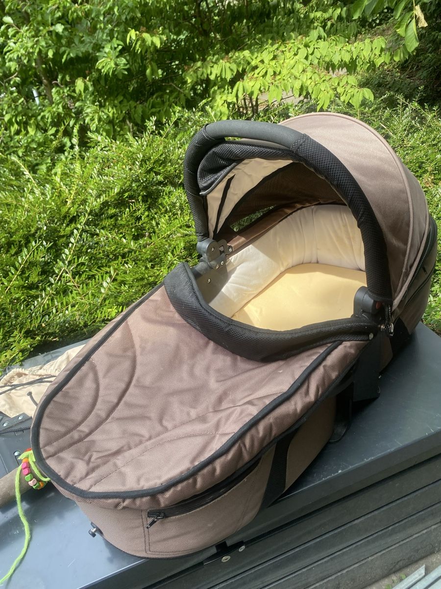 Tfk Kinderwagen: Tfk Joggster – Gebraucht aus Chur von flamingo2013 6