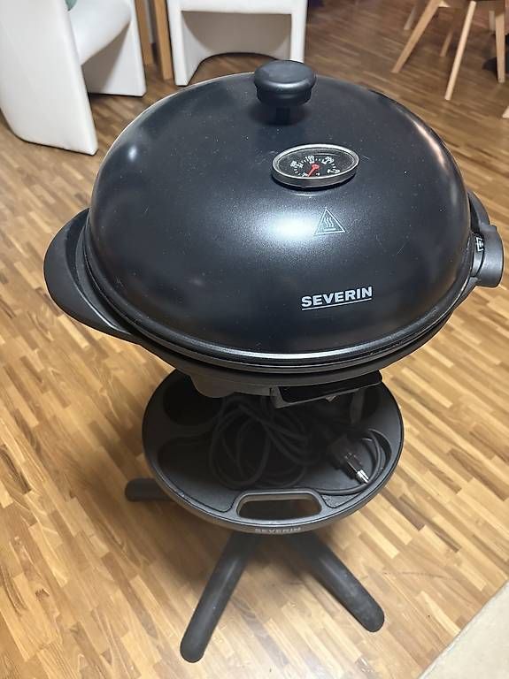 Griglie: SEVERIN Elektro-Standgrill – Usato da Villars-sur-Glâne venduto da AllisonGina 1