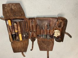 Waffenmechaniker Werkzeug zum 8,1 cm Minenwerfer 33