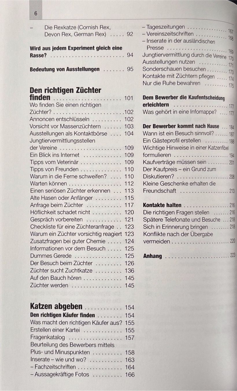 Libri: Rassekatzen kaufen mit Verstand – Nuovo e nell'imballaggio originale da Sarnen venduto da Livres 4