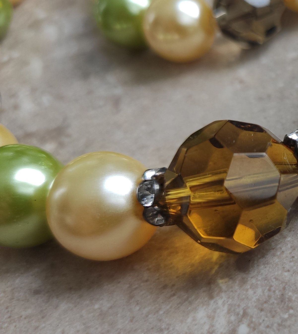 Ketten: Modeschmuck Set mit Halskette und Armband – Neu (gemäss Beschreibung) aus Miège von gitarro68 2