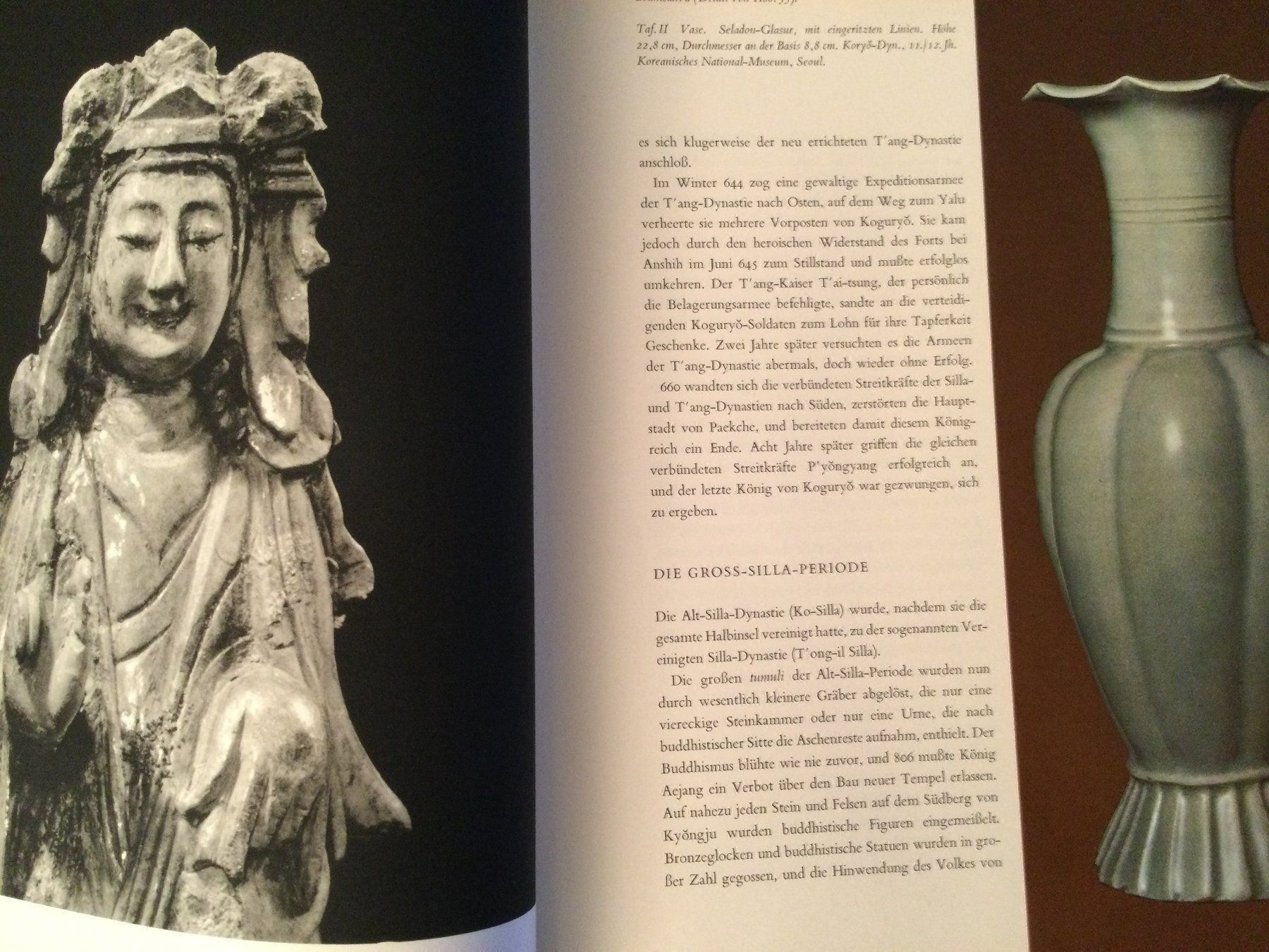 Libri: Korea. 2000 Jahre Kunstschaffen – Usato da Luzern venduto da Einh0rn 4