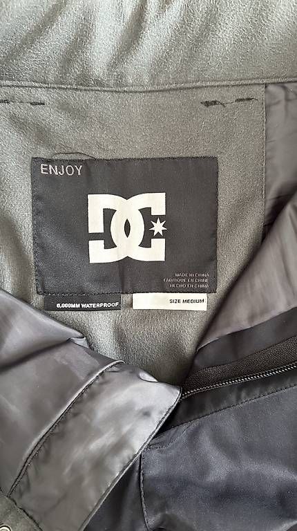 DC shoes Pantaloni: DC Snowboardhosen Gr. L – Usato da Ebikon venduto da CorinaD01 1