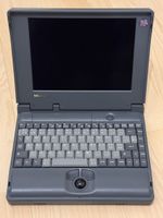 Mandax Notebook Computer, Jahrgang 1991, Rarität für Sammler