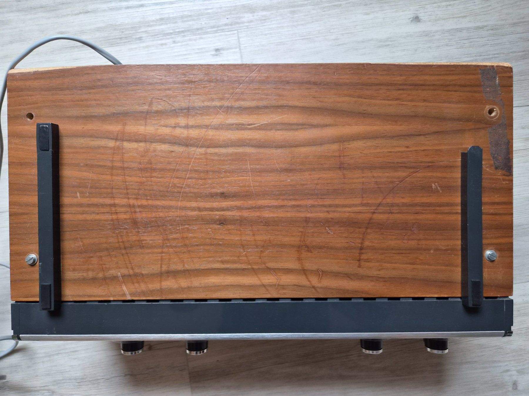Revox Verstärker: Stereoverstärker REVOX A 50 – Defekt aus Moosseedorf von wau69 4